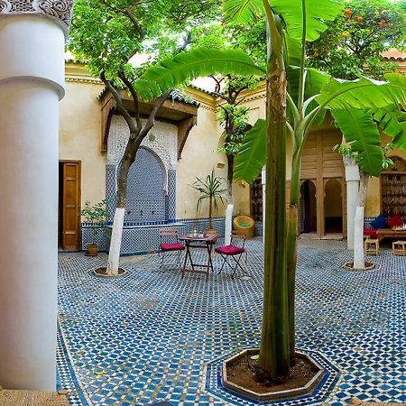Riad La Maison D'A Cote Meknesz Kültér fotó