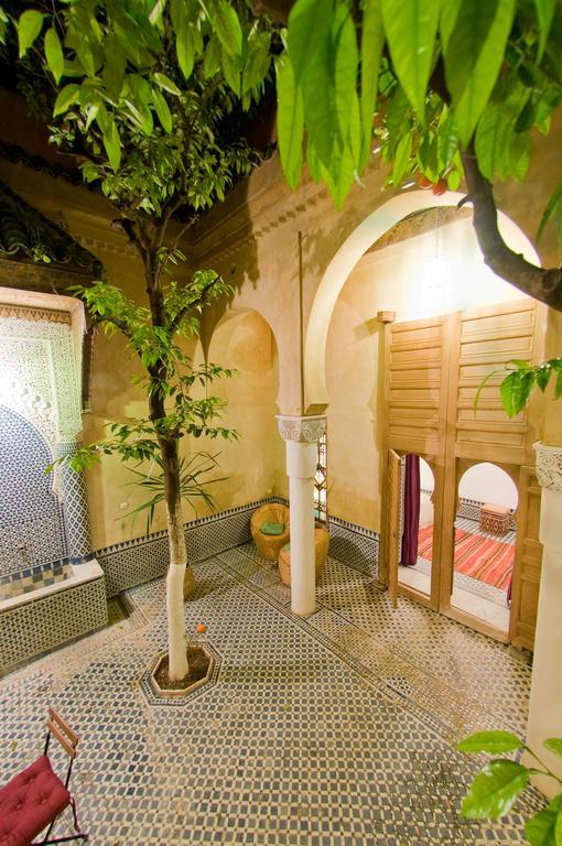 Riad La Maison D'A Cote Meknesz Kültér fotó