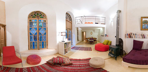 Riad La Maison D'A Cote Meknesz Kültér fotó