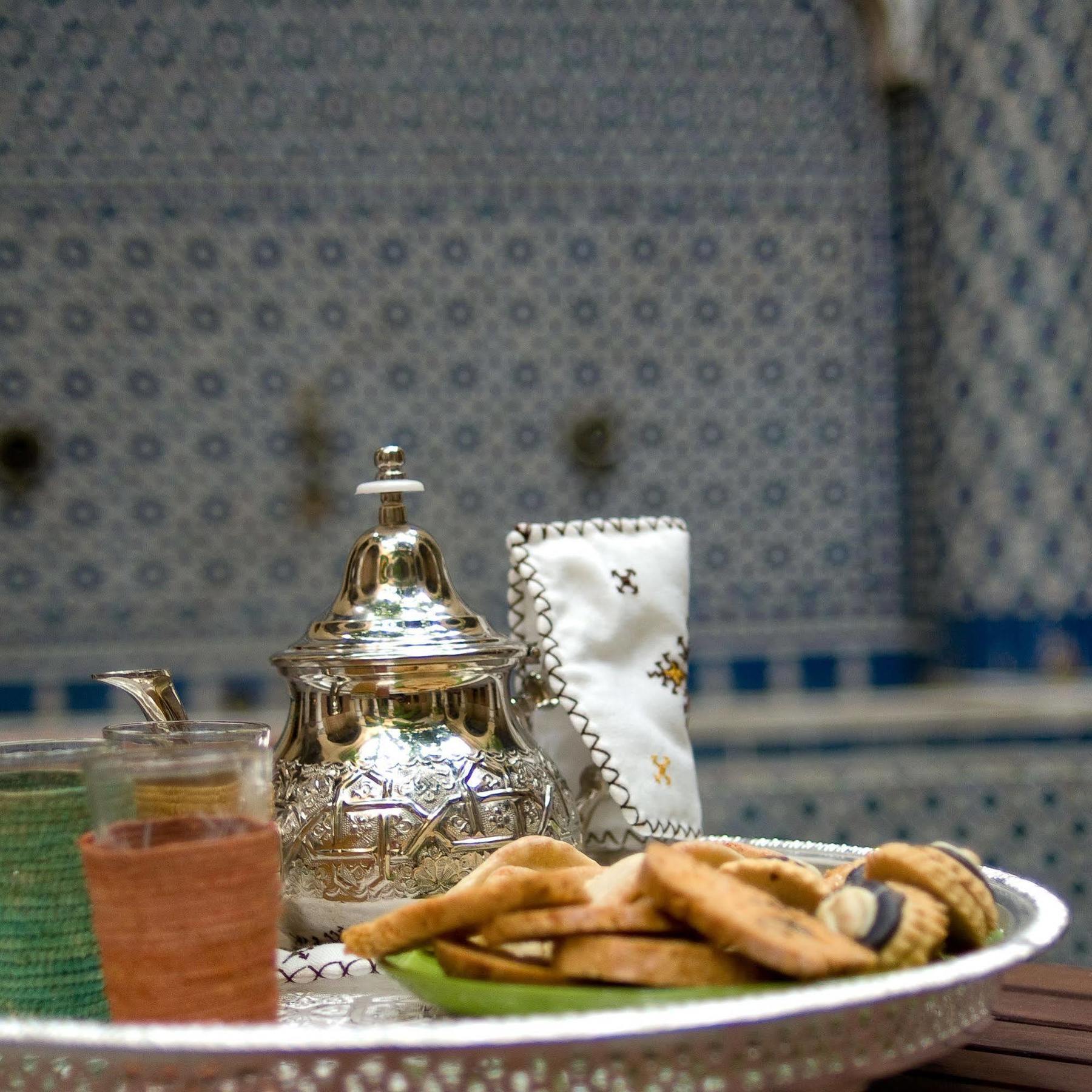 Riad La Maison D'A Cote Meknesz Kültér fotó