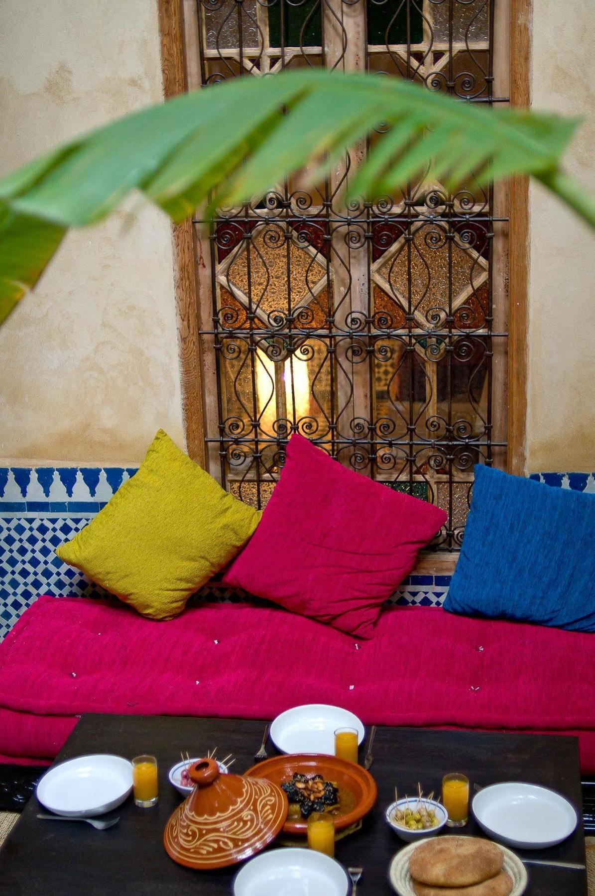 Riad La Maison D'A Cote Meknesz Kültér fotó
