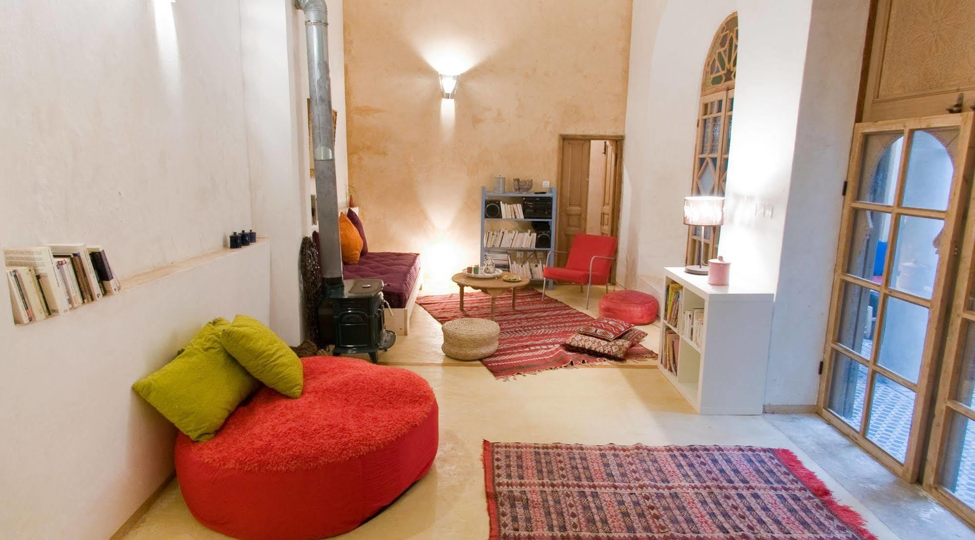 Riad La Maison D'A Cote Meknesz Kültér fotó