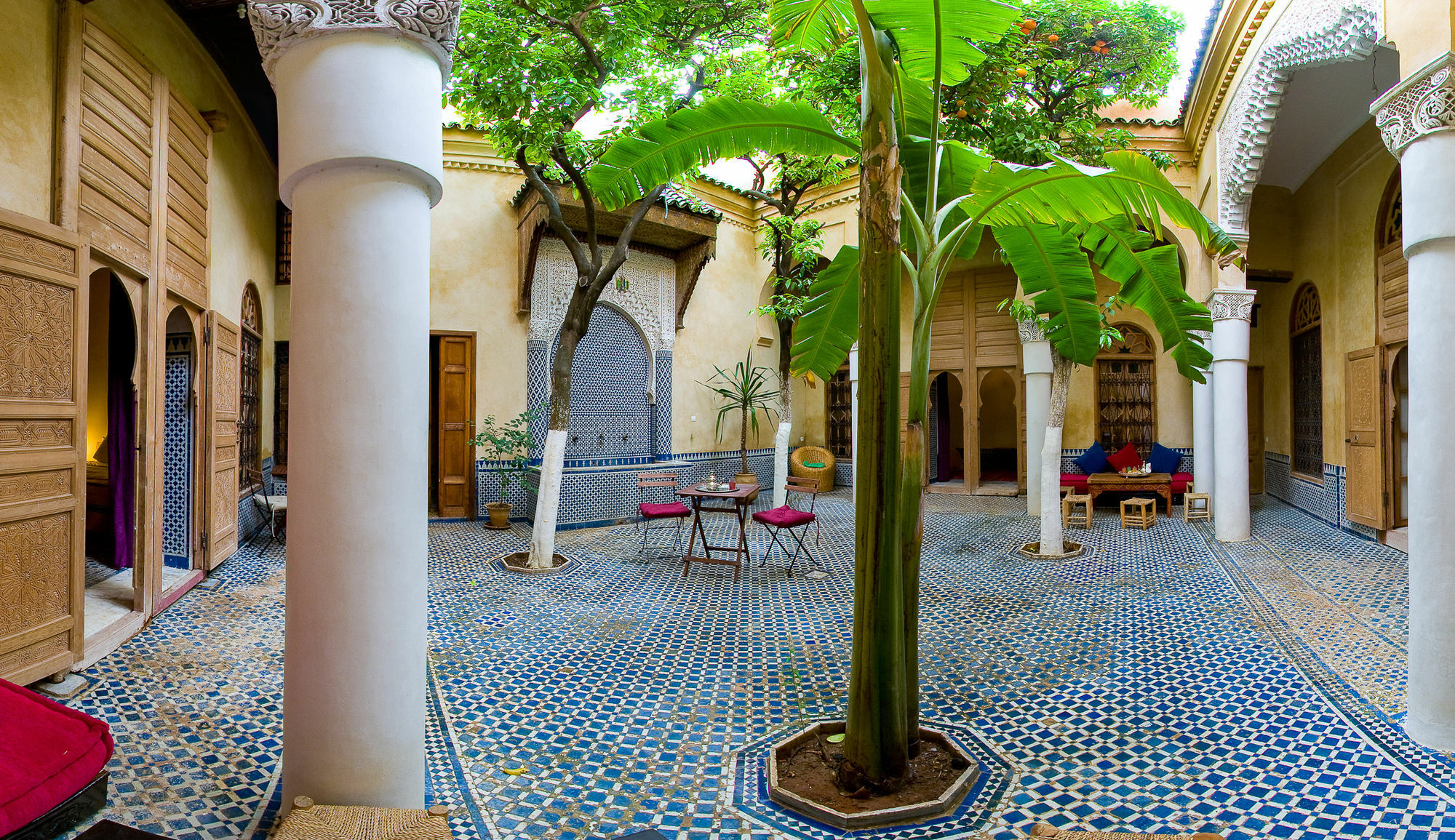 Riad La Maison D'A Cote Meknesz Kültér fotó